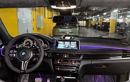 BMW X6 M, 2017 год, 4 650 000 рублей, 13 фотография