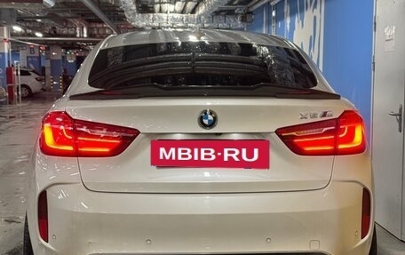 BMW X6 M, 2017 год, 4 650 000 рублей, 4 фотография