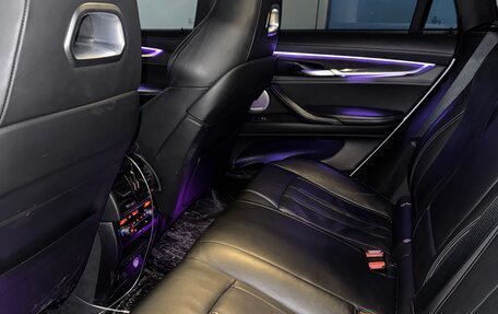 BMW X6 M, 2017 год, 4 650 000 рублей, 15 фотография