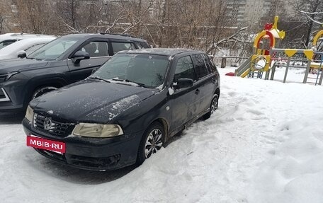 Volkswagen Pointer, 2005 год, 100 000 рублей, 3 фотография