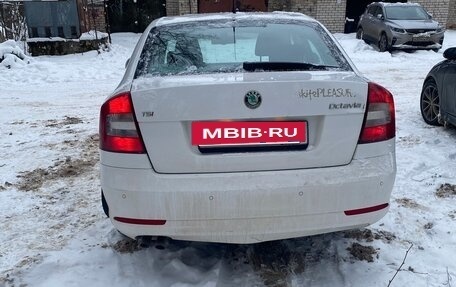 Skoda Octavia, 2010 год, 740 000 рублей, 2 фотография