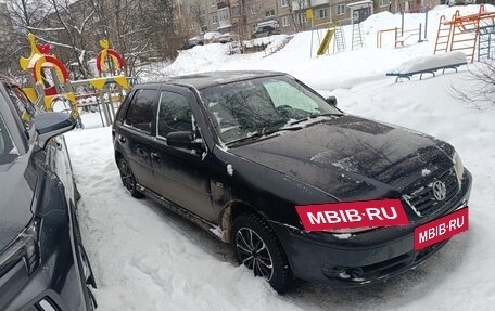 Volkswagen Pointer, 2005 год, 100 000 рублей, 2 фотография