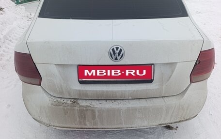 Volkswagen Polo VI (EU Market), 2019 год, 525 000 рублей, 2 фотография