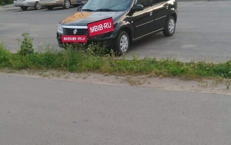 Renault Logan I, 2011 год, 275 000 рублей, 2 фотография