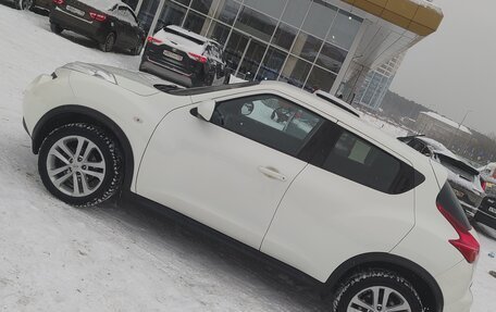 Nissan Juke II, 2014 год, 999 000 рублей, 9 фотография
