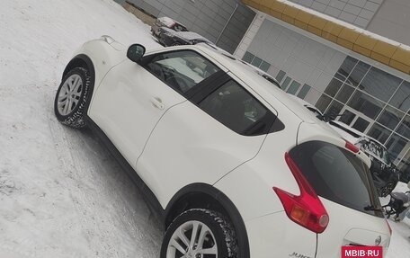 Nissan Juke II, 2014 год, 999 000 рублей, 8 фотография