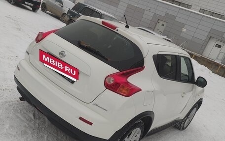 Nissan Juke II, 2014 год, 999 000 рублей, 7 фотография