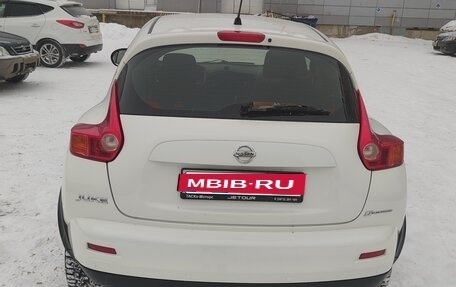 Nissan Juke II, 2014 год, 999 000 рублей, 6 фотография