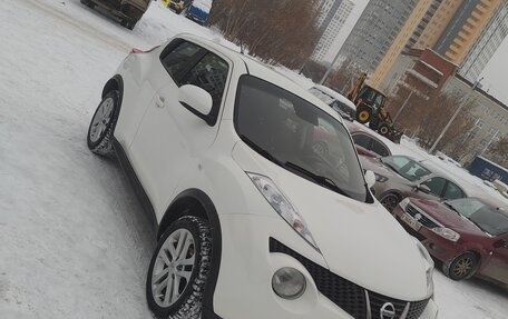 Nissan Juke II, 2014 год, 999 000 рублей, 3 фотография
