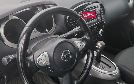 Nissan Juke II, 2014 год, 999 000 рублей, 10 фотография