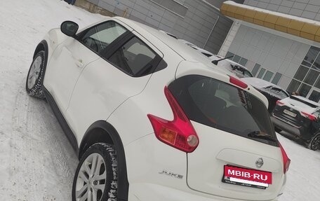 Nissan Juke II, 2014 год, 999 000 рублей, 5 фотография