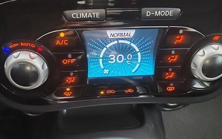 Nissan Juke II, 2014 год, 999 000 рублей, 17 фотография