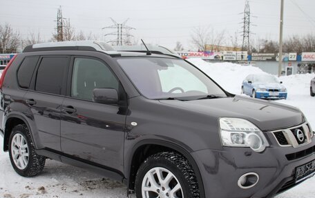 Nissan X-Trail, 2011 год, 1 197 000 рублей, 3 фотография