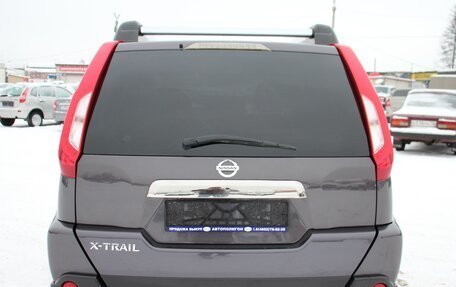 Nissan X-Trail, 2011 год, 1 197 000 рублей, 5 фотография