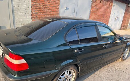 BMW 3 серия, 2000 год, 420 000 рублей, 9 фотография