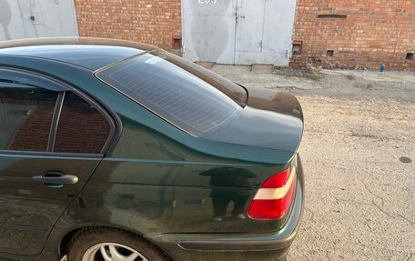 BMW 3 серия, 2000 год, 420 000 рублей, 14 фотография