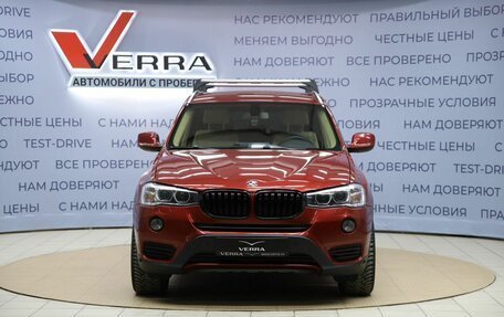 BMW X3, 2011 год, 1 490 000 рублей, 2 фотография