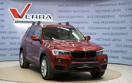 BMW X3, 2011 год, 1 490 000 рублей, 3 фотография