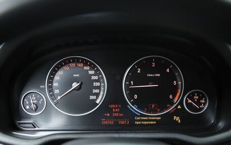 BMW X3, 2011 год, 1 490 000 рублей, 10 фотография