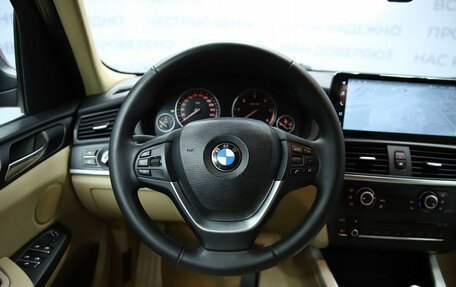 BMW X3, 2011 год, 1 490 000 рублей, 12 фотография