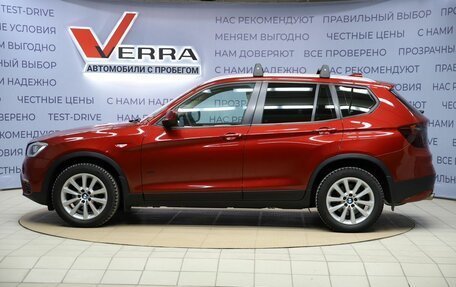 BMW X3, 2011 год, 1 490 000 рублей, 8 фотография