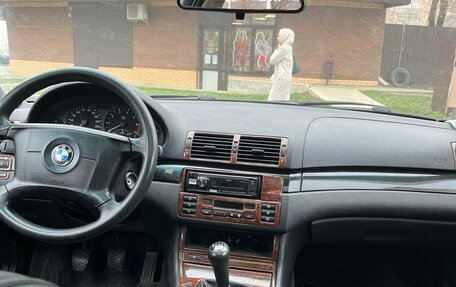 BMW 3 серия, 2000 год, 420 000 рублей, 22 фотография