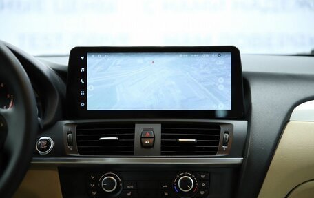 BMW X3, 2011 год, 1 490 000 рублей, 13 фотография