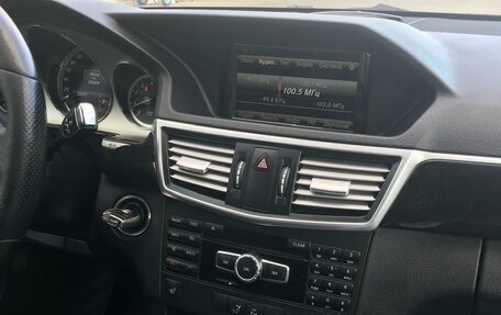 Mercedes-Benz E-Класс, 2012 год, 1 715 000 рублей, 11 фотография