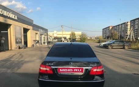 Mercedes-Benz E-Класс, 2012 год, 1 715 000 рублей, 7 фотография