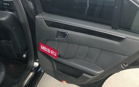 Mercedes-Benz E-Класс, 2012 год, 1 715 000 рублей, 8 фотография