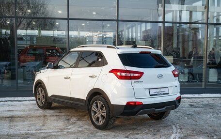 Hyundai Creta I рестайлинг, 2017 год, 1 950 000 рублей, 6 фотография