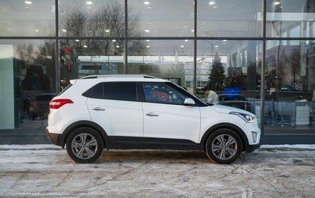 Hyundai Creta I рестайлинг, 2017 год, 1 950 000 рублей, 8 фотография