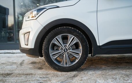 Hyundai Creta I рестайлинг, 2017 год, 1 950 000 рублей, 9 фотография