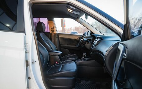 Hyundai Creta I рестайлинг, 2017 год, 1 950 000 рублей, 11 фотография