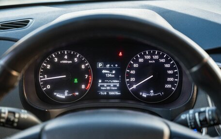 Hyundai Creta I рестайлинг, 2017 год, 1 950 000 рублей, 17 фотография