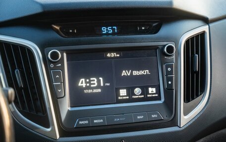 Hyundai Creta I рестайлинг, 2017 год, 1 950 000 рублей, 21 фотография