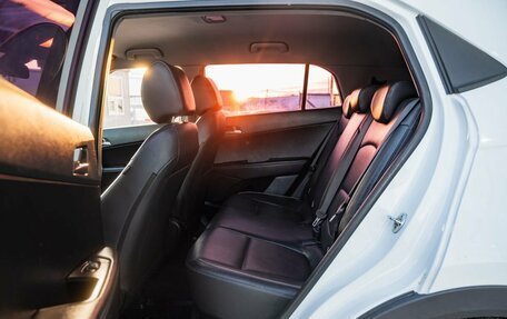 Hyundai Creta I рестайлинг, 2017 год, 1 950 000 рублей, 14 фотография