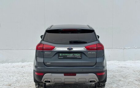 Geely Atlas I, 2020 год, 1 820 000 рублей, 6 фотография