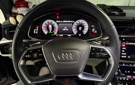 Audi A6, 2023 год, 4 840 000 рублей, 8 фотография