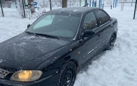 KIA Spectra II (LD), 2006 год, 280 000 рублей, 2 фотография