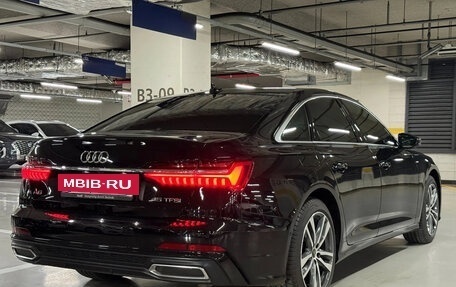 Audi A6, 2023 год, 4 840 000 рублей, 2 фотография