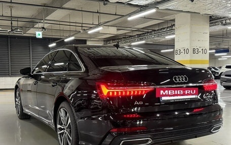 Audi A6, 2023 год, 4 840 000 рублей, 3 фотография