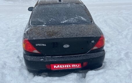 KIA Spectra II (LD), 2006 год, 280 000 рублей, 6 фотография