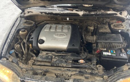 KIA Spectra II (LD), 2006 год, 280 000 рублей, 7 фотография