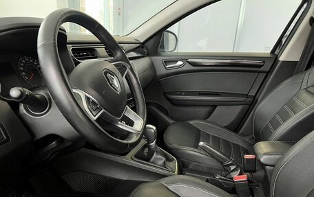 Renault Arkana I, 2019 год, 1 926 500 рублей, 8 фотография