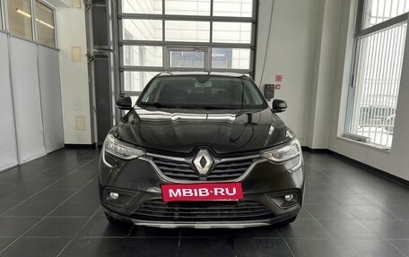 Renault Arkana I, 2019 год, 1 926 500 рублей, 2 фотография