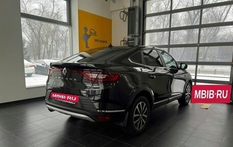 Renault Arkana I, 2019 год, 1 926 500 рублей, 6 фотография