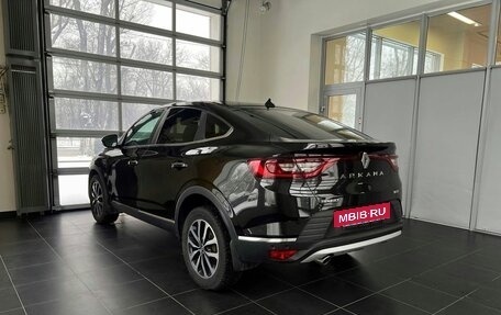 Renault Arkana I, 2019 год, 1 926 500 рублей, 4 фотография