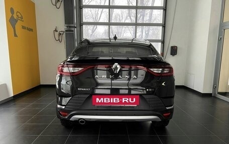 Renault Arkana I, 2019 год, 1 926 500 рублей, 5 фотография