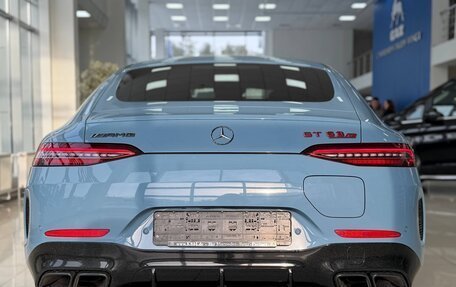 Mercedes-Benz AMG GT I рестайлинг, 2022 год, 23 900 000 рублей, 6 фотография